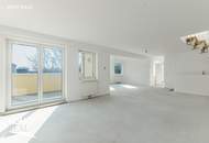 1230 Wien Liesing Großzügige, helle Dachgeschoß-Maisonette mit 260 m², 6 Zimmern und 3 sonnigen Terrassen