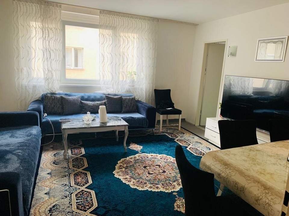 Vermietete Wohnung – interessante Anlegerimmobilie