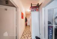 Renovierungsbedürftige, helle 2-Zimmer Wohnung, Nähe Donaukanal