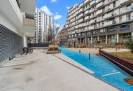 "Wohnen am Wasser: 3-Zimmer-Wohnung mit Balkon!"