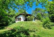 TRAUMHAFT SCHÖNES GRUNDSTÜCK MIT RENOVIERUNGSBEDÜRFTIGEM HAUS