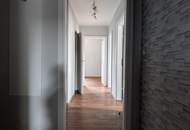 Große 4-Zimmer Wohnung im 2. Stock mit Loggia und Tiefgarage