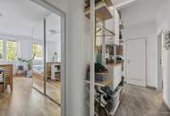 Moderne 2-Zimmer-Wohnung – ideal für Singles und WGs!