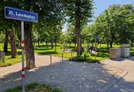 2-Zimmer-Gartenwohnung in Jedlesee nahe Donau | Bezugsbereit