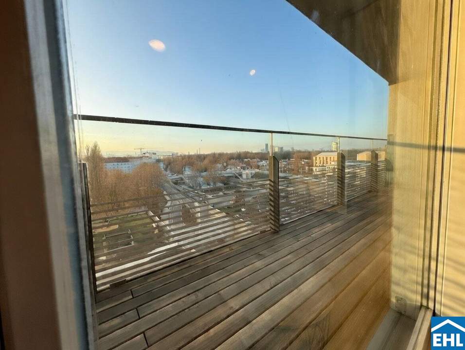 TrIIIple. Stadt. Land. Fluss. - traumhafte 2 Zimmerwohnung mit großzügiger Freifläche &amp; Pool!