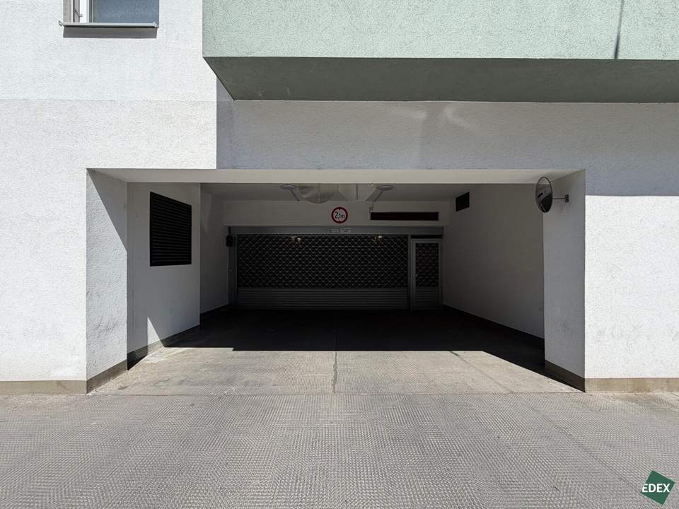 Garagenstellplätze in der Linzer Straße zu vermieten
