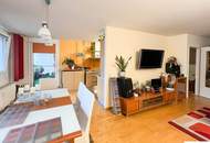 Modernes Wohnen im 4. Liftstock mit großer Loggia