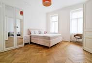 Wunderschöne 3-Zimmer Altbauwohnung bei der U3
