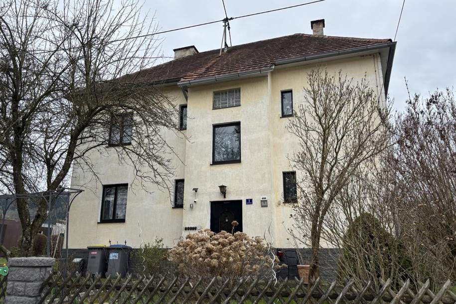 Großzügiges Wohnhaus mit Garten – ideal für Familien oder Vermietung, Haus-kauf, 298.000,€, 4360 Perg