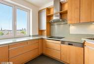 Über den Dächern der Josefstadt – exklusive Dachgeschossresidenz mit Galerie, Dachterrasse & 2 Garagen!