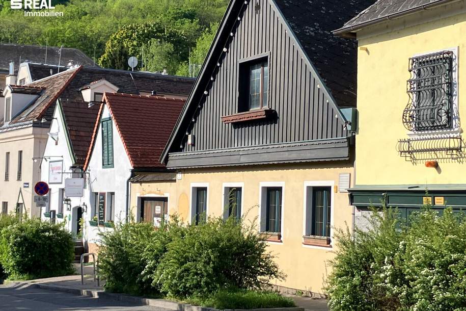 Charme und Potenzial - einzigartige Liegenschaft, Haus-kauf, 850.000,€, 1190 Wien 19., Döbling