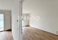 54,17qm geförderte 2ZI- Balkon-Wohnung