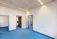 Helles Büro mit idealer Raumaufteilung
