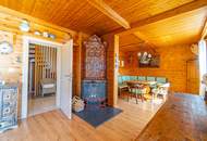 Privatsphäre, Seeblick und Natur – Einfamilienhaus am Sonnenplateau des Millstätter See