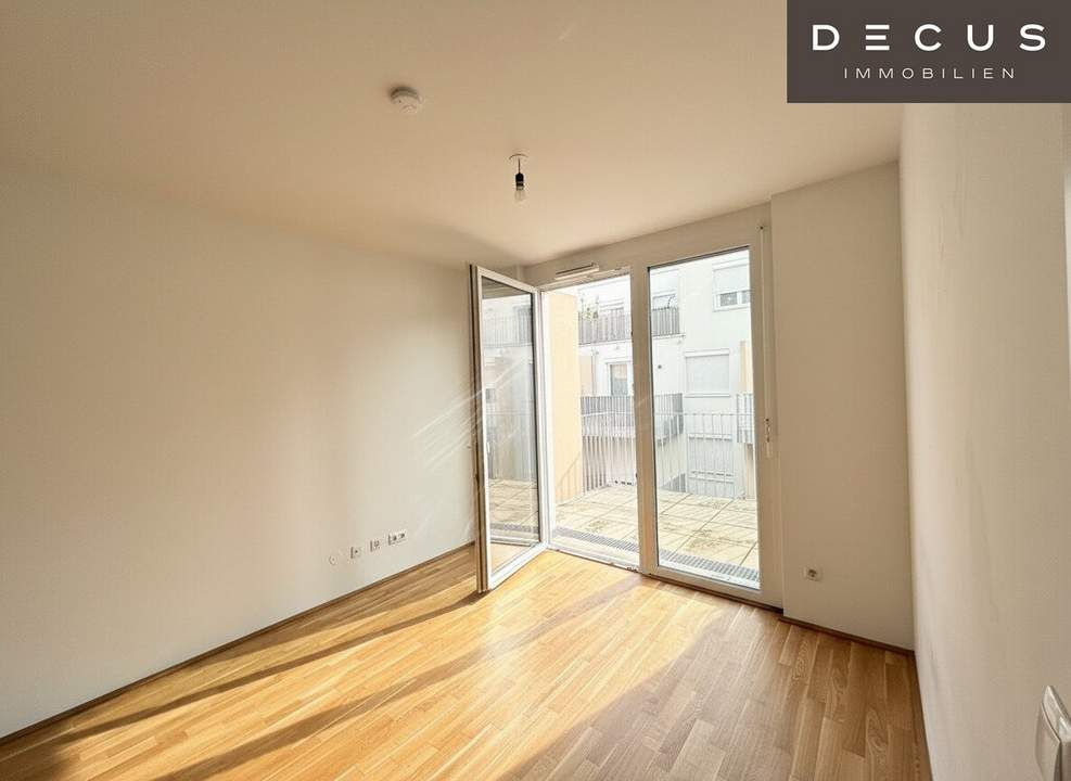 | AB SEPTEMBER | 3 ZIMMER | MIT GROSSER TERRASSE | KAGRANER PLATZ | NEUBAU |