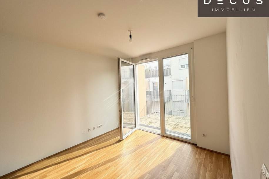 | AB SEPTEMBER | 3 ZIMMER | MIT GROSSER TERRASSE | KAGRANER PLATZ | NEUBAU |, Wohnung-miete, 1.399,00,€, 1220 Wien 22., Donaustadt