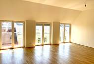 Dachterrassenmaisonette mit spektakulärem Wienblick! Ihr Platz an der Sonne?