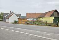 Klein - Fein - Mein - Tolles Klein- Wohnhaus mit angepasstem Grundstück samt Gartenhütte, Parkplatz und Abstellfläche