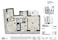 Wohnen über den Dächern – großzügig, stilvoll und nachhaltig