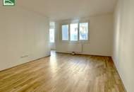 Geräumige 2-Zimmer Wohnung inkl. Einbauküche und Freifläche - ab sofort verfügbar!