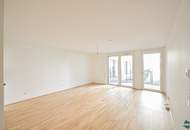 Ruhelage: 3-Zimmer-Wohnung mit Loggia