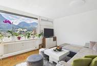 Ideale Wohnung für Singles, Paare oder kleine Familien