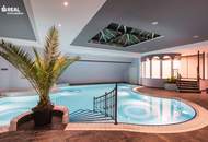 Stilvoll wohnen mit exklusivem Wellnessbereich – 3-Zimmer-Wohnung mit Außenbereich - inkl. Heizung und Tiefgaragenplatz