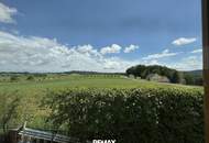Einmalige Aussichtslage in der Südoststeiermark – Massiv gebautes Wohnhaus mit unverbaubarem Fernblick
