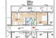 Dachgeschoss-Traum im Erstbezug – Moderne 2-Zimmer-Wohnung