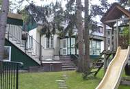 RUHELAGE - GROSSZÜGIGE ALTBAUVILLA MIT GARTEN UND TERRASSE