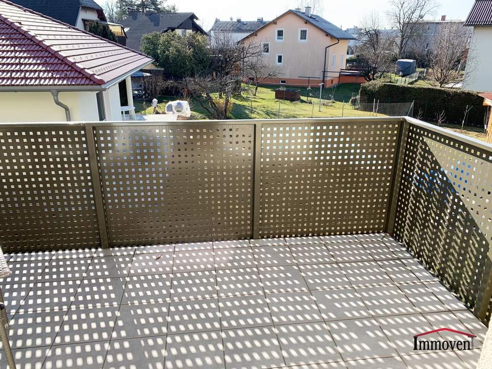 Moderne 2-Zimmerwohnung mit Balkon in Graz (Mietbeginn 01.06.2026)