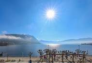 Freizeitwohnsitz-Altbaujuwel in erster Seereihe