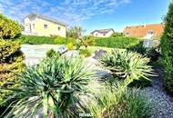 Neuwertiges 5-Zi-EFH in Gramatneusiedl mit Garten, Terrasse &amp; 2 Garagen!