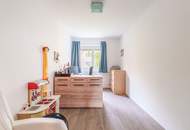 Wohnen im Grünen – 3-Zimmer-Wohnung mit Loggia in Salzburg Josefiau