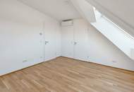 !!! EXKLUSIV !!! >> luxuriöse DG Wohnung mit eigenem Liftzugang, zwei Bäder und Dachterrasse >> TOP Anbindung