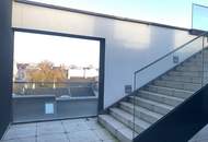 Penthouse im historischen Nußdorf