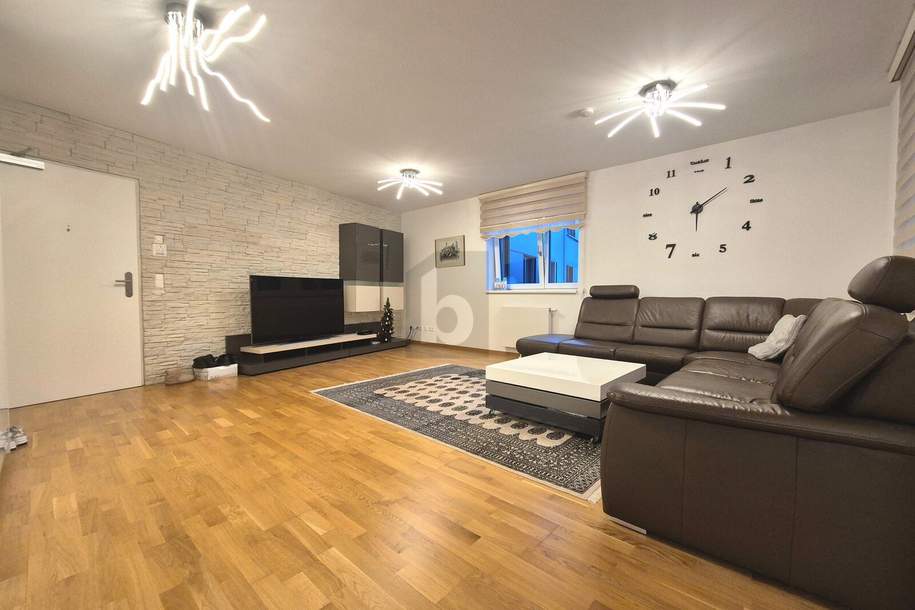 EXKLUSIV MIT SONNIGER LOGGIA &amp; HOCHWERTIGER EINRICHTUNG, Wohnung-miete, 2.450,00,€, 1030 Wien 3., Landstraße