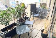 Moderne 3-Zimmer-Wohnung mit Balkon in 1050 Wien