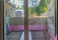Neues feines Büro mit Terrasse