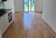 Neubau Gartenwohnung inkl hochwertiger Markenküche, Außenfläche und Kellerabteil / K2-01