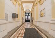 Einladende 3-Zimmer Altbauwohnung Nähe Augarten