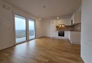 Top 2 Zimmer Wohnung mit Blick auf den Badeteich Hirschstetten