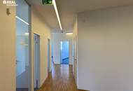 Arbeiten mit Weitblick – frisch renovierte Büroetage, hell, zentral