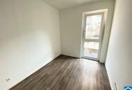 Pool, Fitness und Sauna –2-Zimmerwohnung mit Balkon! Hohe Qualität trifft Effizienz - Smart Wohnung im Sonnwendviertel