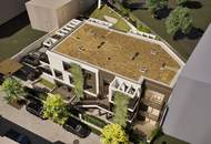 ERSTBEZUG ab Q1/2026: Familienfreundliche Gartenwohnung - Projekt SCHEFFERGASSE 4: Erstbezug