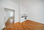 Helle 2-Zimmer Gartenwohnung mit bester Anbindung zum Stephansplatz