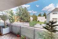 Großzügige 3-Zimmer-Eigentumswohnung mit Balkon und Loggia in ruhiger Lage