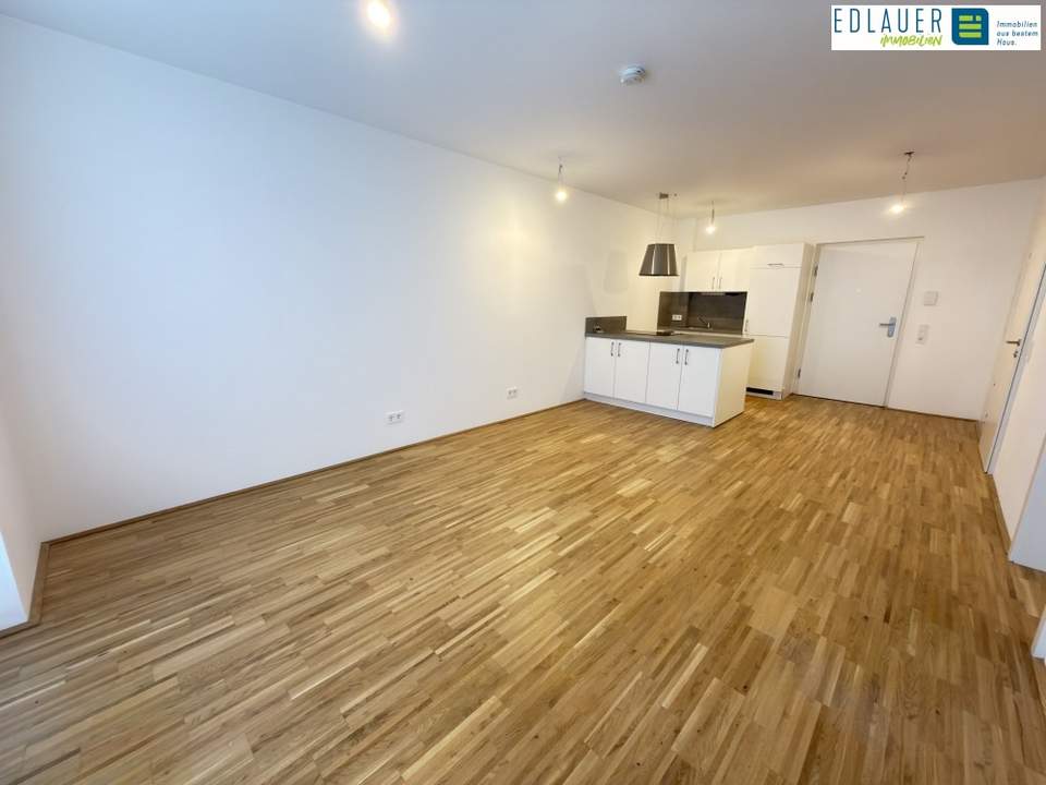 Wohnen am Park! - ca. 45 m² + Balkon