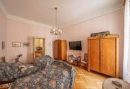 ++Rarität++ Großzügige Stilaltbauwohnung zum Sanieren in Bestage!