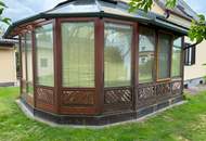 Charmantes Wohnhaus mit Wintergarten in ruhiger Lage von Hartheim bei Alkoven!